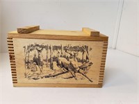 The Classic Wooden Box