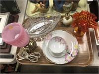 Decorative Chinaware and Glassware