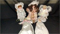 PORCELAIN DOLLS AND BABIES