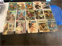 15 Dell 10¢ Comics