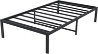 E7532  LUSIMO Twin Bed Frame 14 Inch