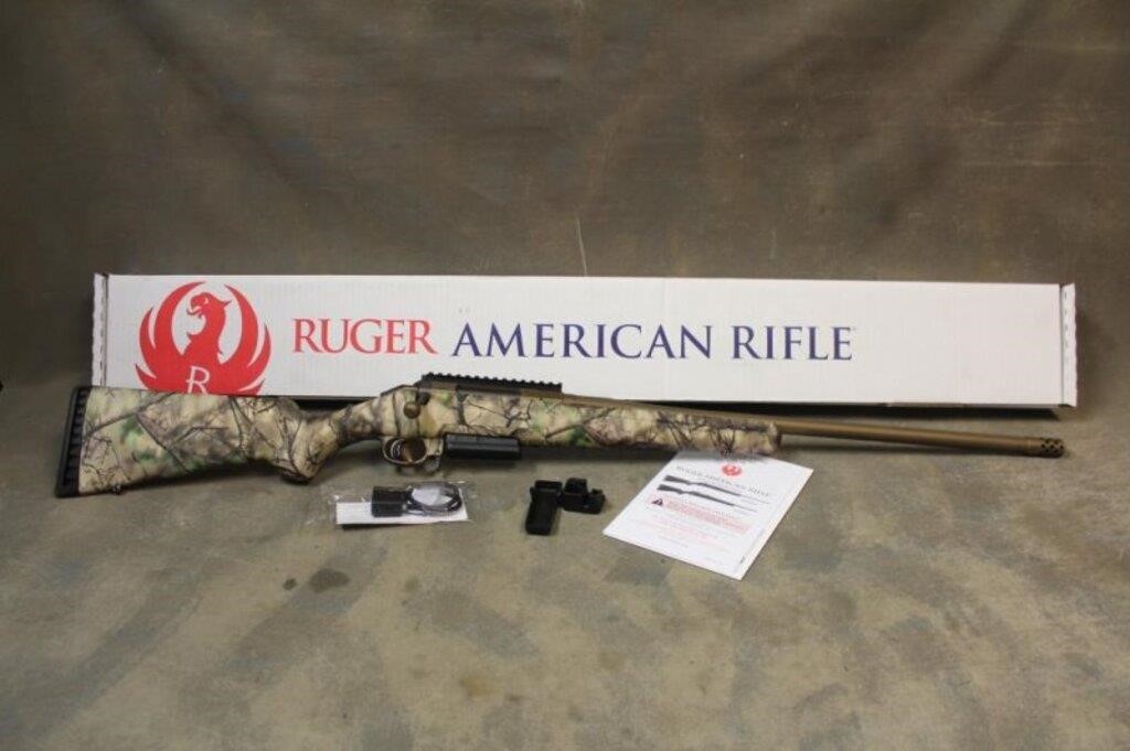 Ruger American 691040509 Rifle .308 Win