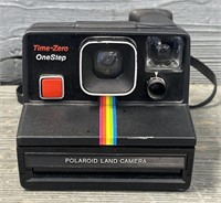 1980s Polaroid Land Camera OneStep