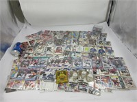 Gros lot de cartes Sport