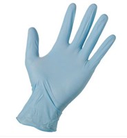 Large Disposable Nitrile Gloves (set)