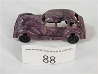 Lapin Products USA Vintage Plastic Car