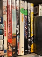 DVDs Car Racing Drifting Movies