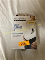 Belly support belt