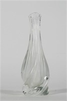 Saint-Louis Crystal Vase