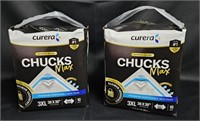 Curera Bed Pads. 3XL Chucks Max