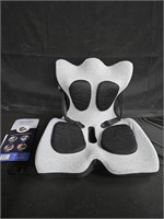 Trigger Lifted Lumbar support seat cushion