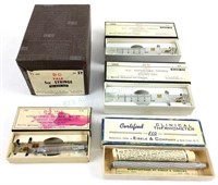 Vintage Syringes W/ Original Boxes