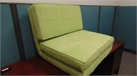 Green Flip Chair