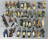 Miniature Army Solider Figures