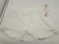 NEW Calia Women's Mid-Rise Tulip Hem Skort - XXL