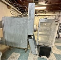 Commercial Fryer(Parts) & Microwave