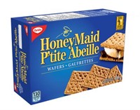 Honey Maid Graham Biscuit Wafers 400g Best Before