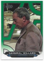 Star Wars Galactic Files ANH-34 Green #d 097/199