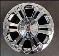 4 PK KMC XD Series 778 Monster Chrome Wheel Rim