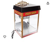 11080 Street Vendor Popcorn Machine, 120V, 1