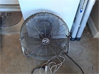 The Hampton Bay High Velocity Fan