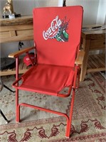 Coca Cola Folding chair