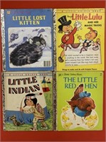 Lot ofChildren Books - Including Little Golden Boo