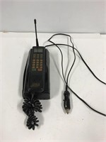 Retro car phone. OKI. 12 volt