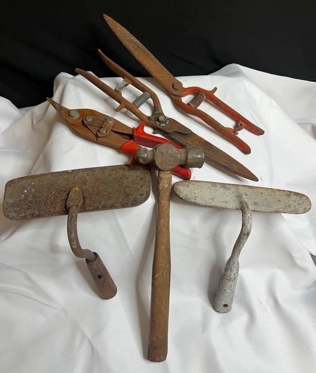 Vintage Tools