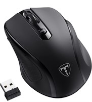 2400DPI Wireless Computer Mouse