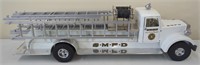 Smith Miller SMFD Fire Ladder Truck Nice!