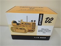 Cat D2 Crawler NIB 1/16