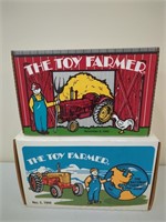 2x- MH 55 & Case 800 Toy Farmer NIB 1/16