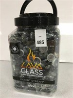 LAVA GLASS DESERT STREAM 4.53KG