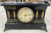 Ingraham Mantle Clock