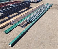 Assorted Gutters - 15' to 21' Long