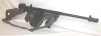 Thompson 45 auto Model 1927 AIC Rifle