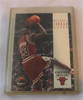 Michael Jordan NBA card