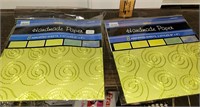 2 Packages of Handmade Paper