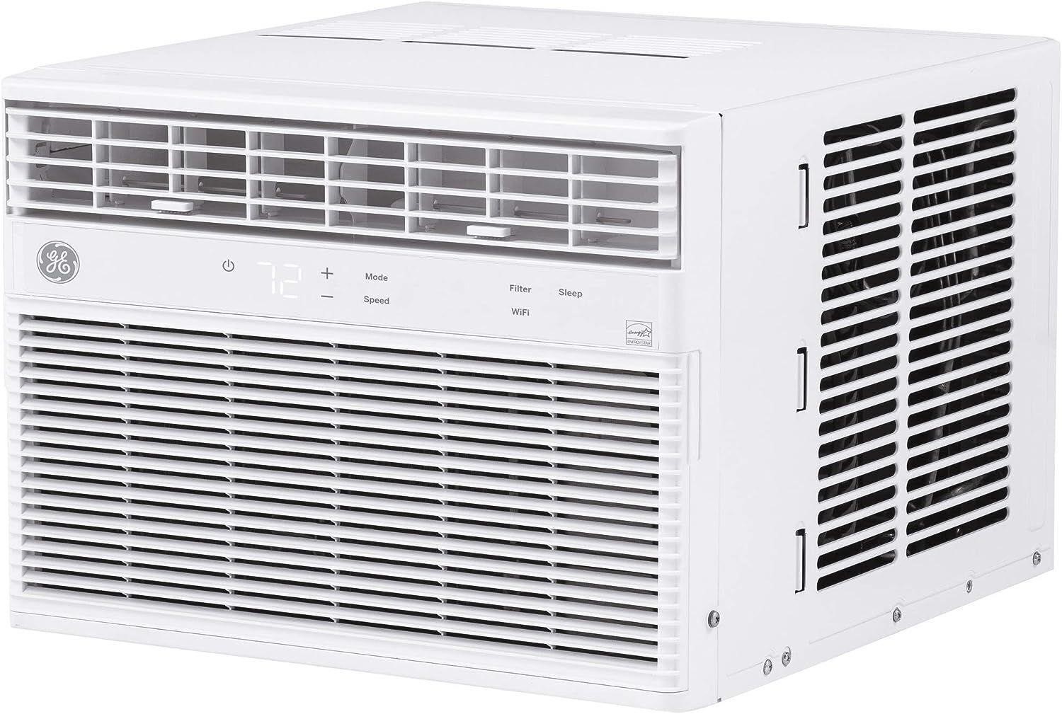 GE Window Air Conditioner 8000 BTU