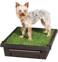 PetSafe Pet Loo Portable Dog Potty - Pet Toilet