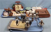 Large Group of Vintage Collectibles