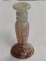 Sconces Vintage Hand Blow Glass Vase
