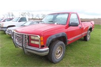 1995 GMC 2500 Pickup #