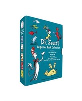 READ! Dr. Seuss's Beginner Book Collection - White