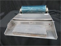 HEAT SEAL COUNTERTOP FOOD  WRAPPING MACHINE
