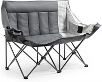 Dowinx Camping Chair  440lbs  (Grey PRO)