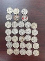 31 1951-1959 Quarters