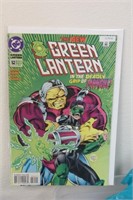 Green Lantern Comic