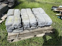 24 pcs landscape bricks